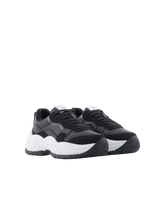 Tenis Women White Armani Exchange Calzado